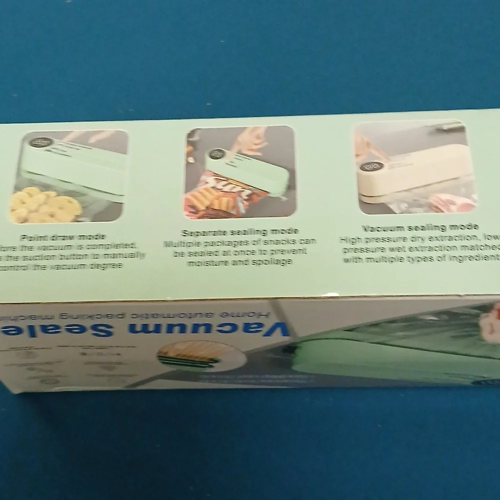 Vacuum Sealer Home Packing Machine